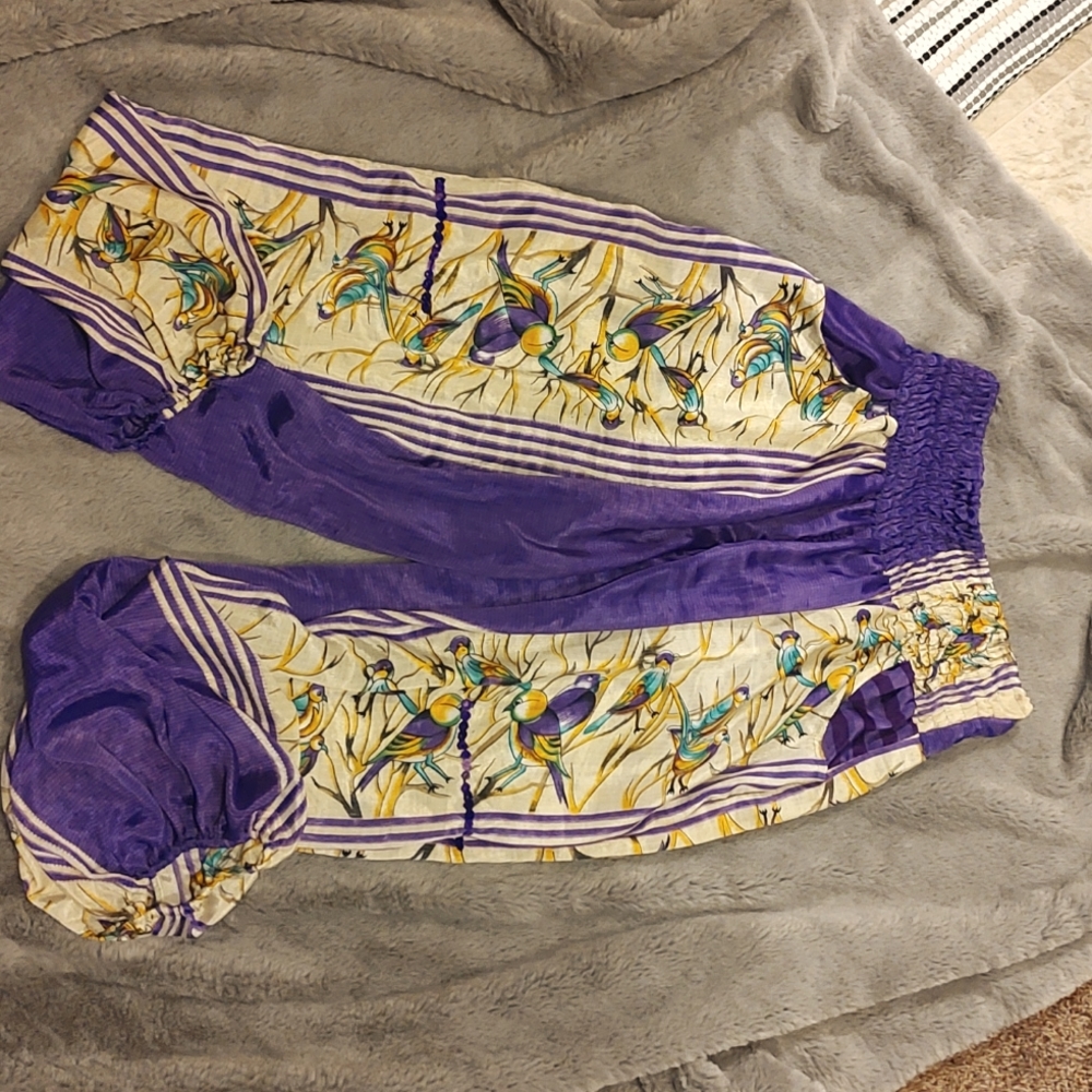 Gypsy pants